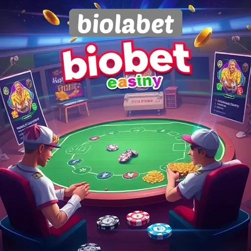 Biolabet Pilihan Utama para Pecinta Game Online